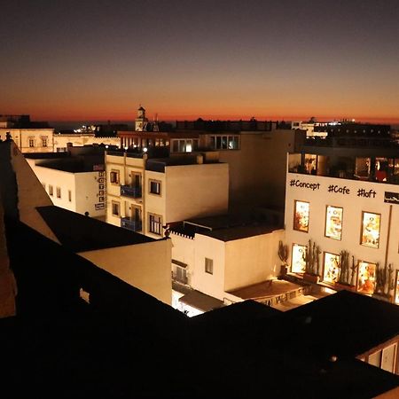 Hotel Dar El Qdima Esauira Exterior foto