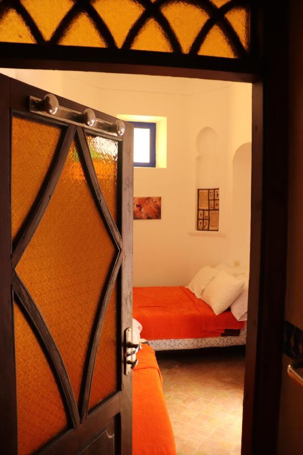 Hotel Dar El Qdima Esauira Exterior foto