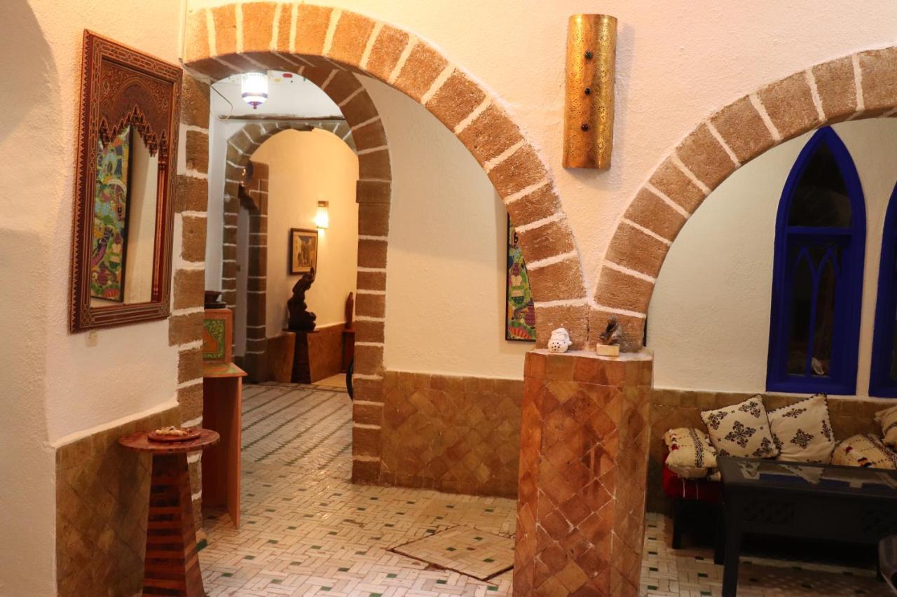 Hotel Dar El Qdima Esauira Exterior foto