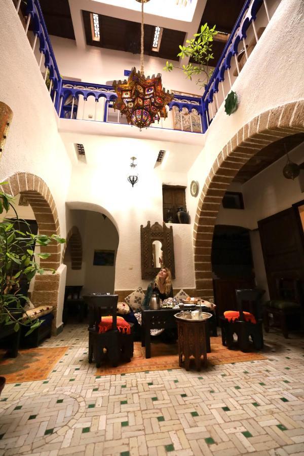 Hotel Dar El Qdima Esauira Exterior foto