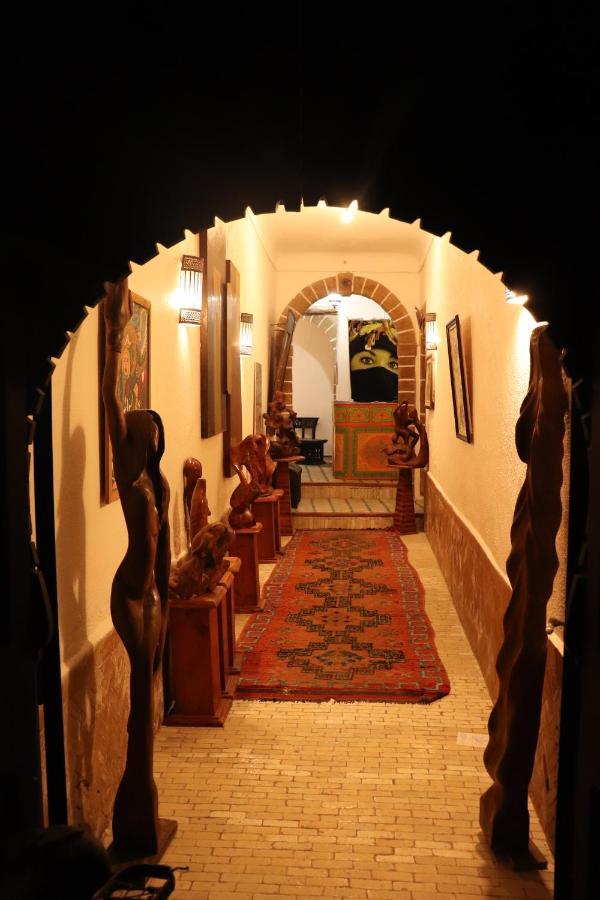 Hotel Dar El Qdima Esauira Exterior foto