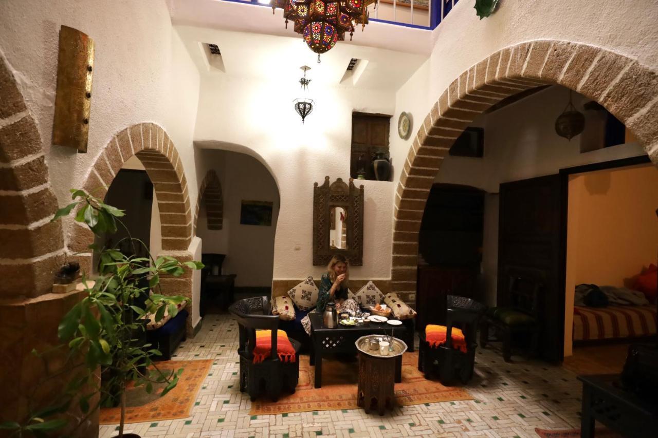 Hotel Dar El Qdima Esauira Exterior foto
