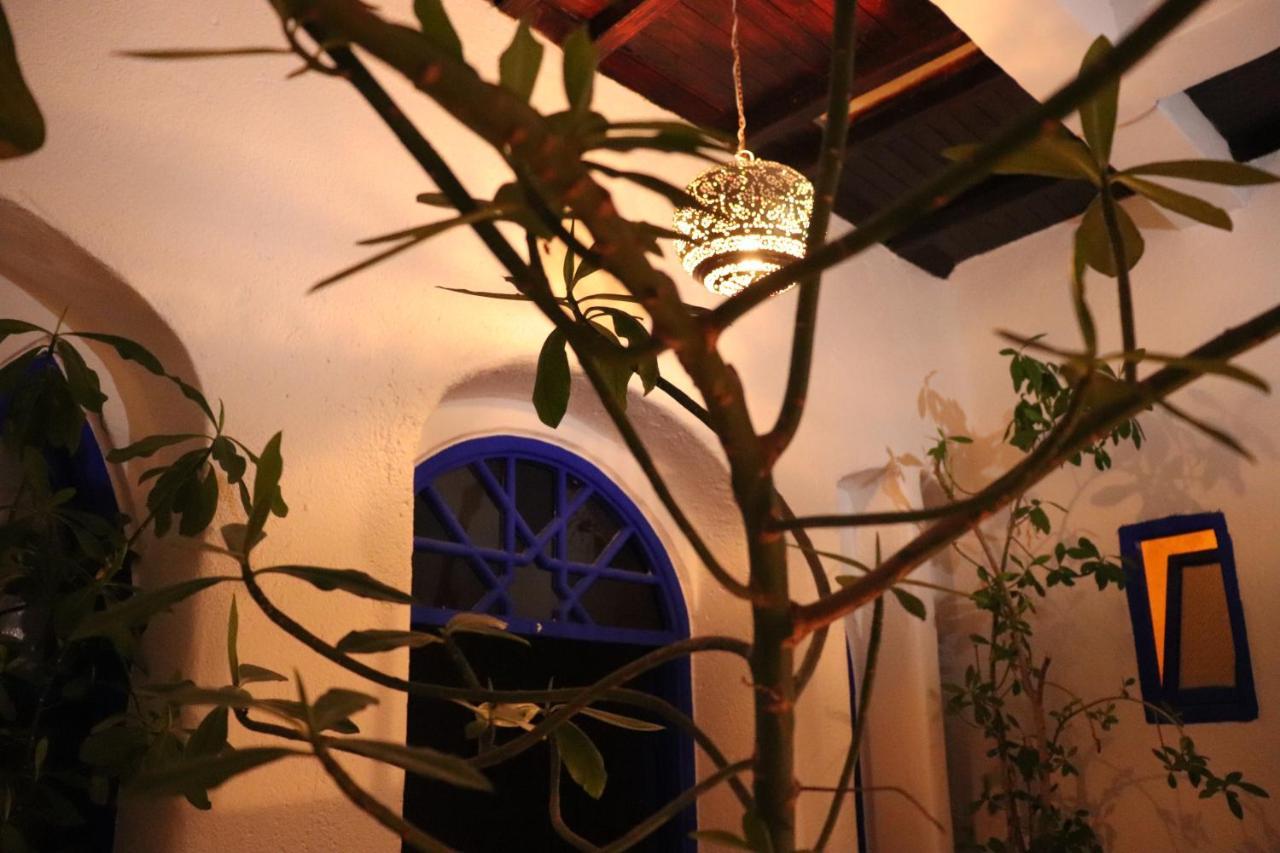 Hotel Dar El Qdima Esauira Exterior foto