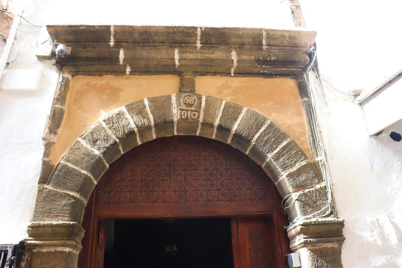 Hotel Dar El Qdima Esauira Exterior foto