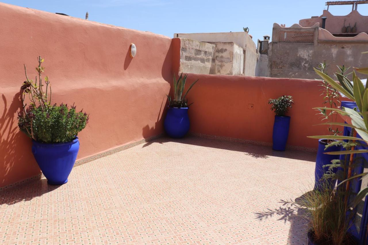 Hotel Dar El Qdima Esauira Exterior foto