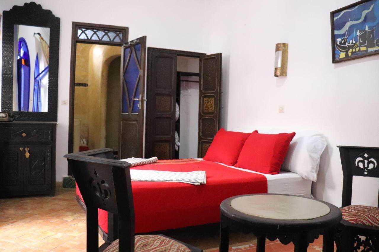Hotel Dar El Qdima Esauira Exterior foto