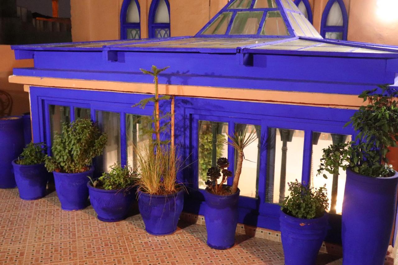 Hotel Dar El Qdima Esauira Exterior foto
