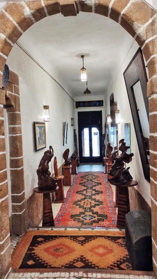 Hotel Dar El Qdima Esauira Exterior foto