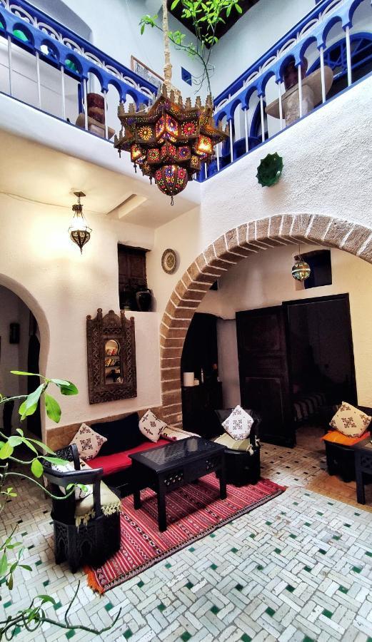Hotel Dar El Qdima Esauira Exterior foto