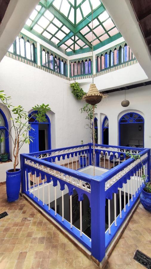 Hotel Dar El Qdima Esauira Exterior foto
