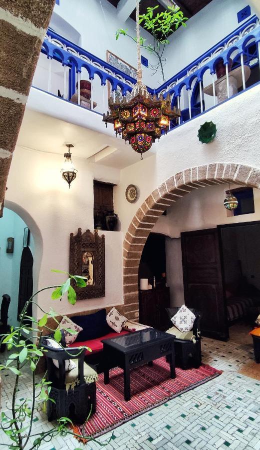 Hotel Dar El Qdima Esauira Exterior foto