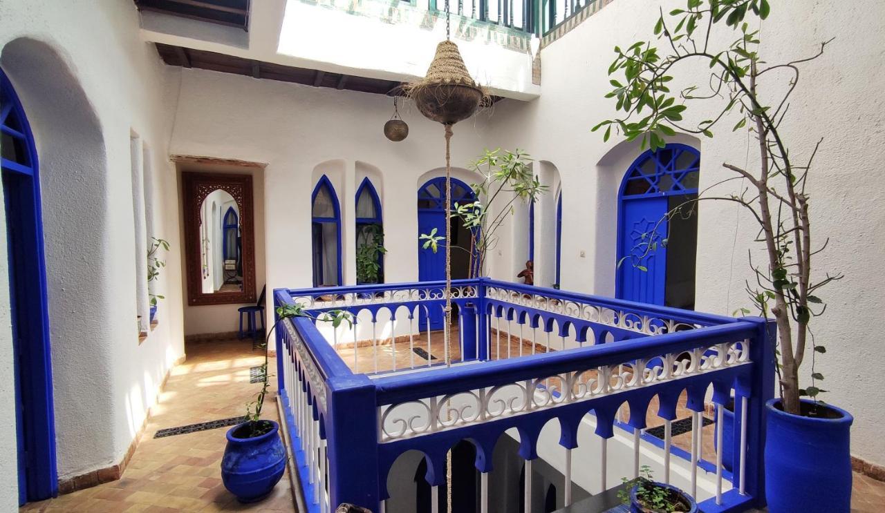 Hotel Dar El Qdima Esauira Exterior foto