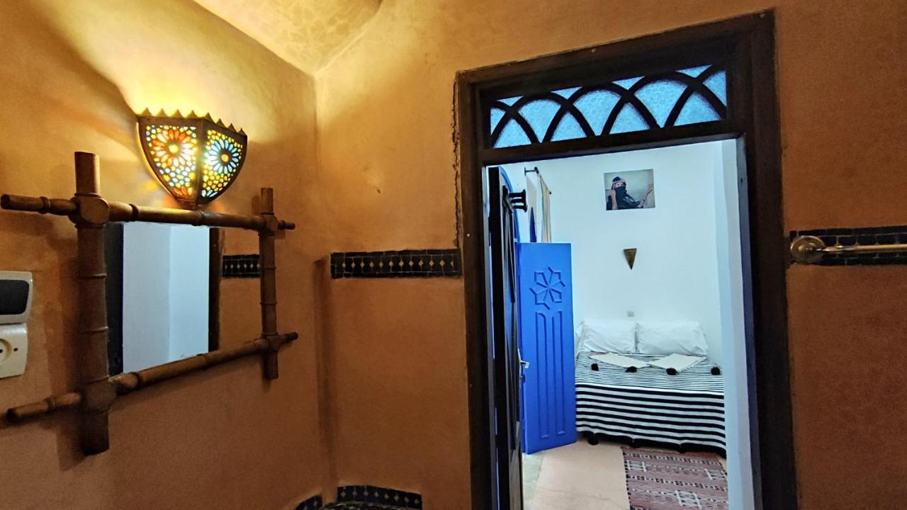 Hotel Dar El Qdima Esauira Exterior foto