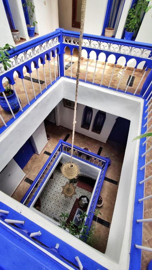 Hotel Dar El Qdima Esauira Exterior foto