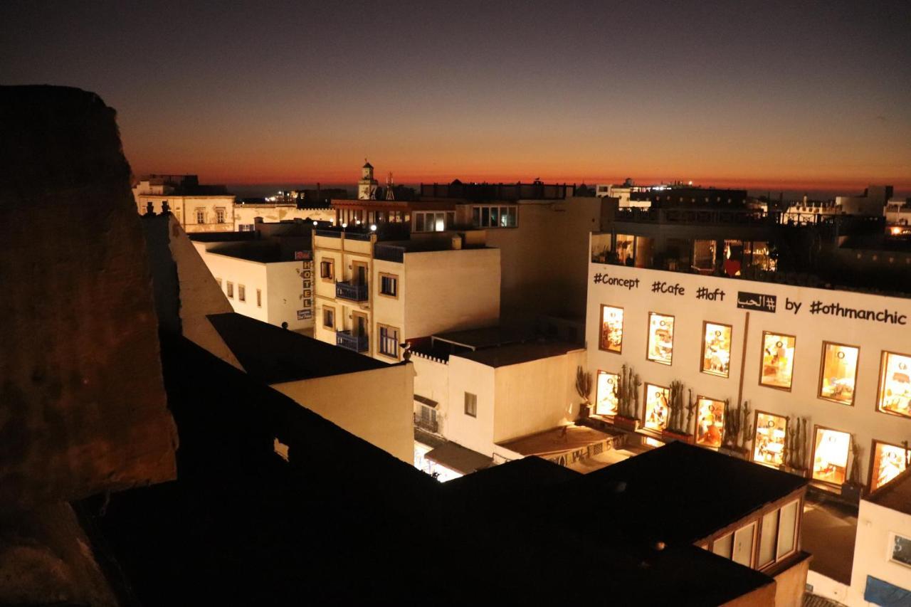 Hotel Dar El Qdima Esauira Exterior foto