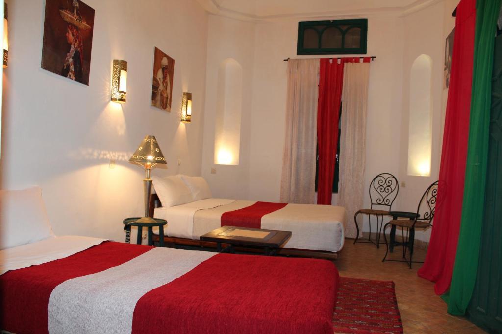 Hotel Dar El Qdima Esauira Exterior foto