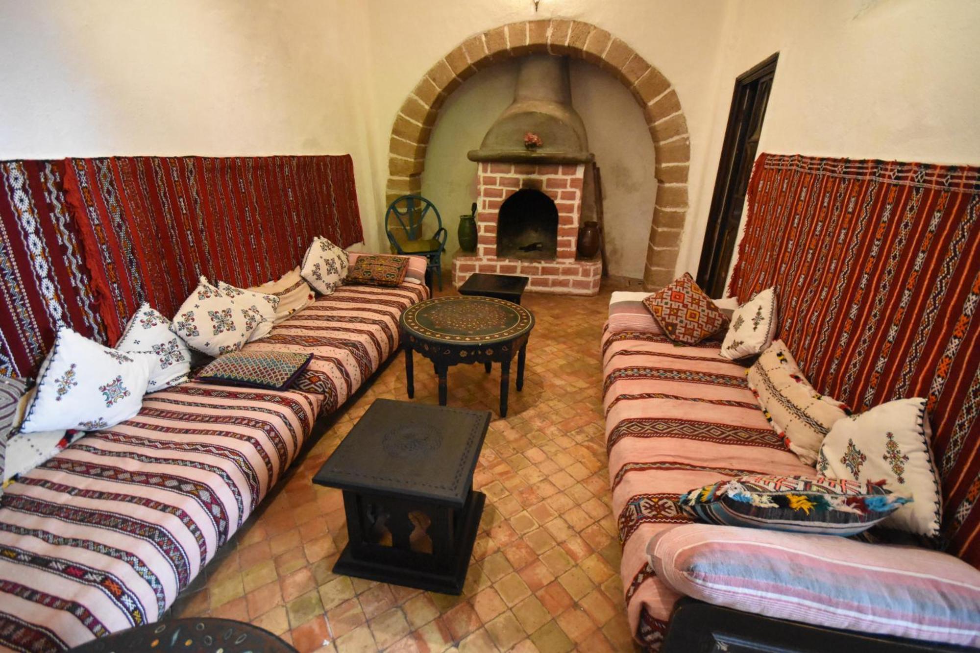 Hotel Dar El Qdima Esauira Exterior foto