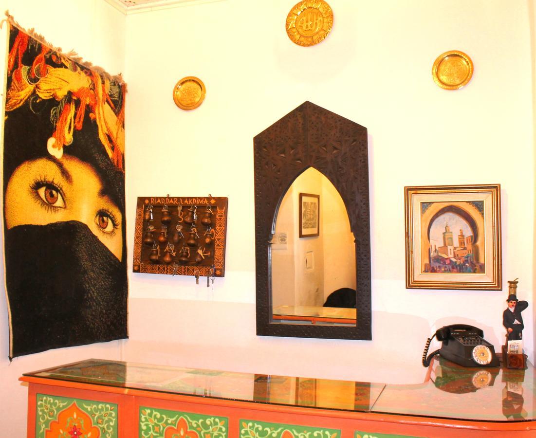 Hotel Dar El Qdima Esauira Exterior foto